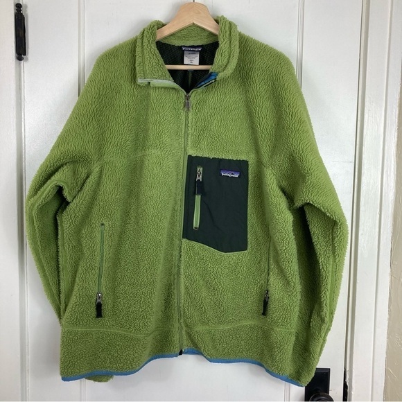 Patagonia Vintage  Retro X Fleece Jacket - Picture 6 of 13